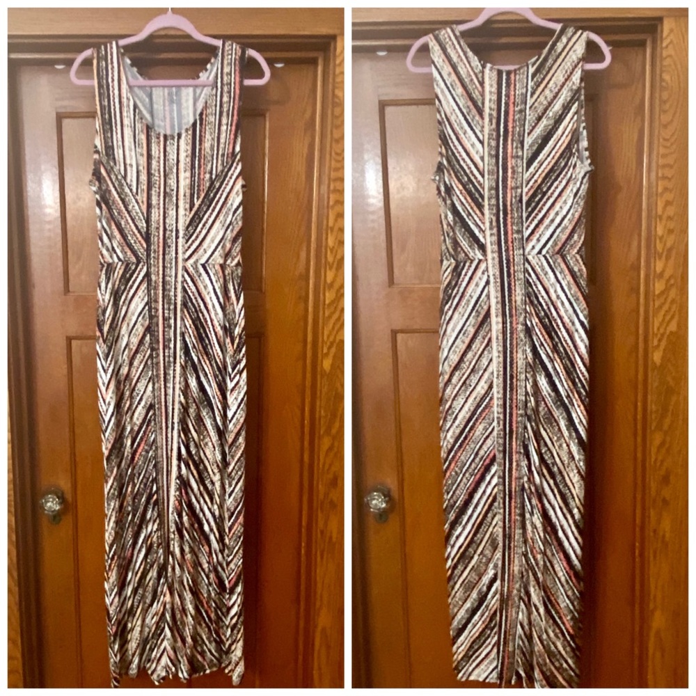 Women’s XL Maxi Dress